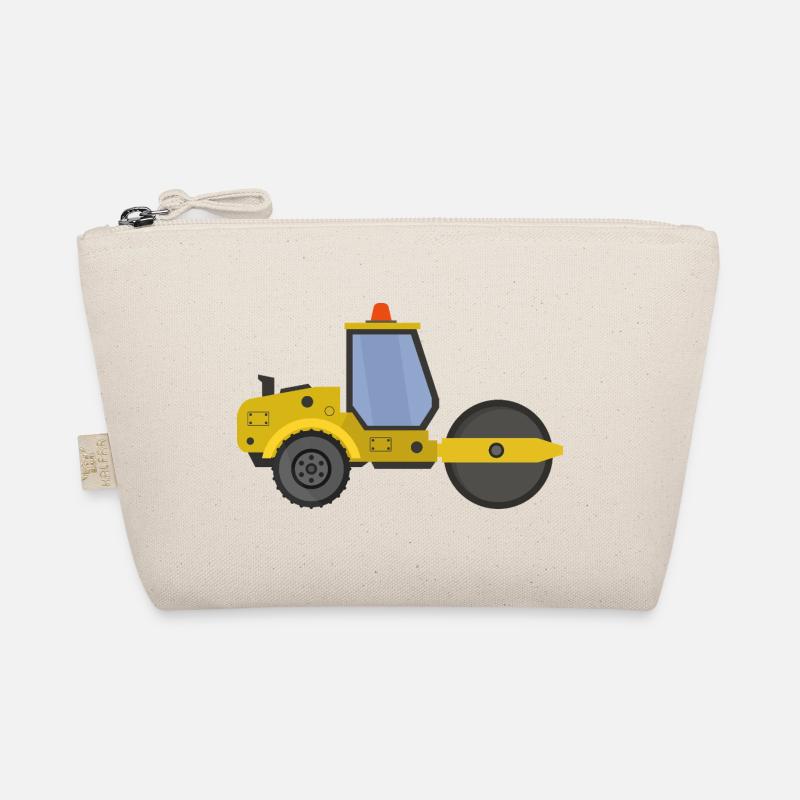 Road roller Organic Pouch