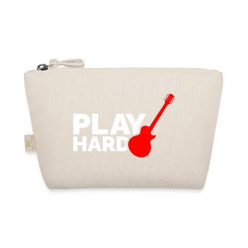 Play Hard - Organic Pouch - nature - Front