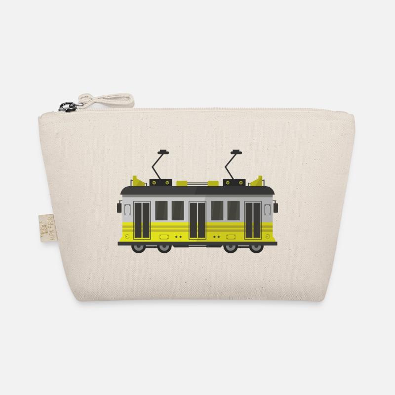 Tram Organic Pouch