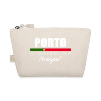 Postage - Organic Pouch - nature - Front