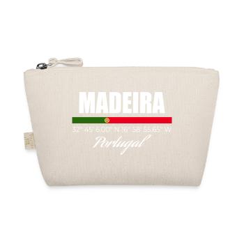 Madeira - Organic Pouch - nature - Front