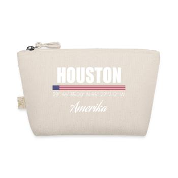 Houston - Trousse biologique - nature - Devant