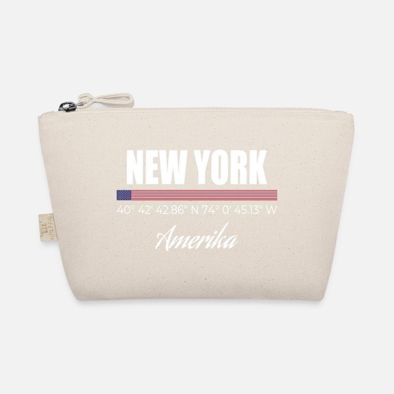 New York Trousse biologique