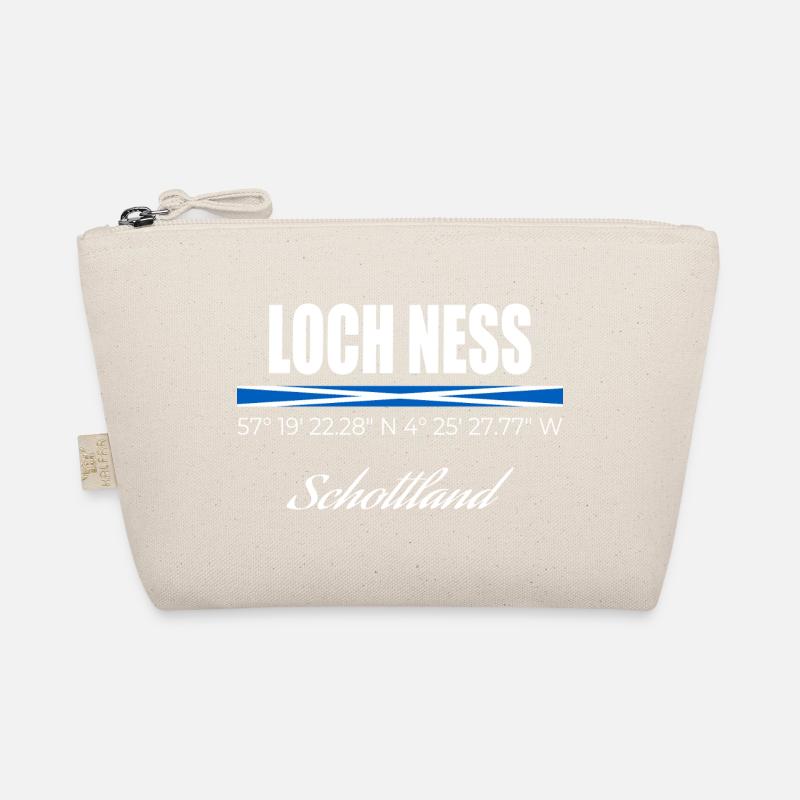 Loch Ness Bio-Täschchen