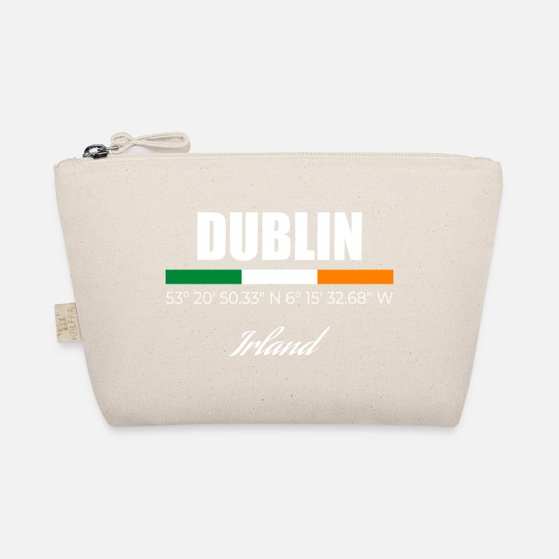 Dublin Bio-Täschchen