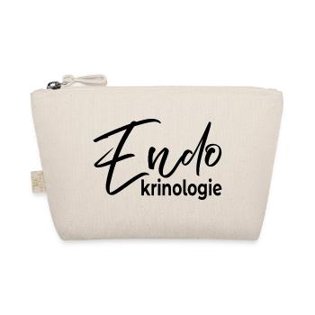 Endocrinology Thyroid - Organic Pouch - nature - Front