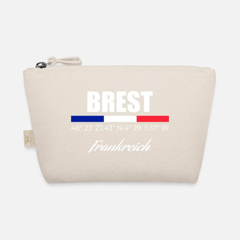 Brest Bio-Täschchen