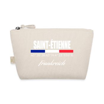 Saint-Étienne - Trousse biologique - nature - Devant