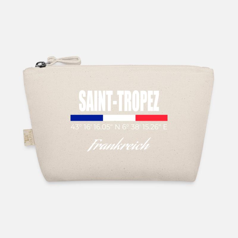 Saint-Tropez Bio-Täschchen