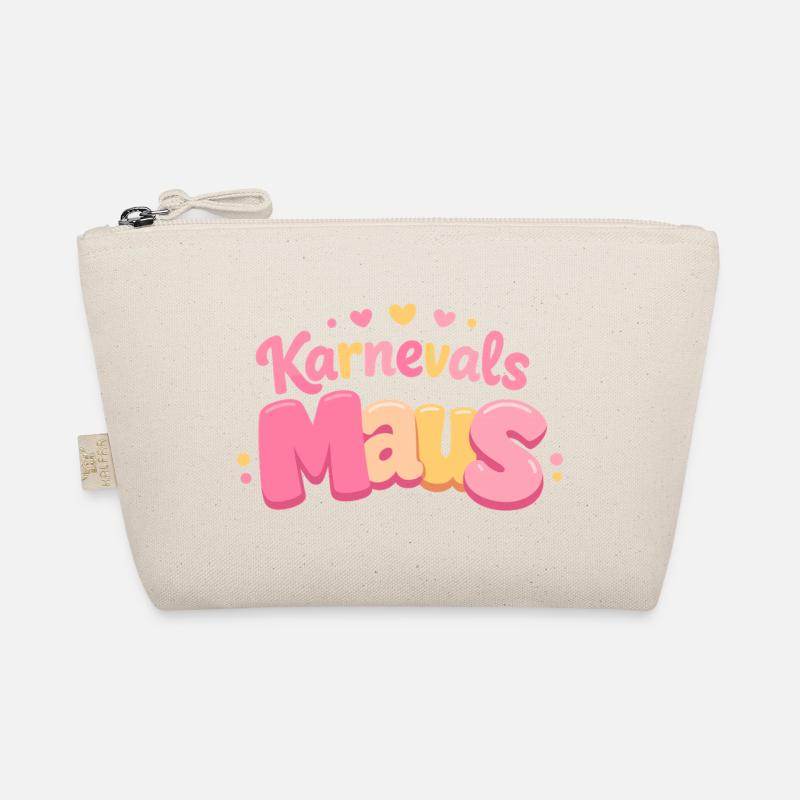 Carnival Mouse Cologne Girl – Carnival Cologne Organic Pouch