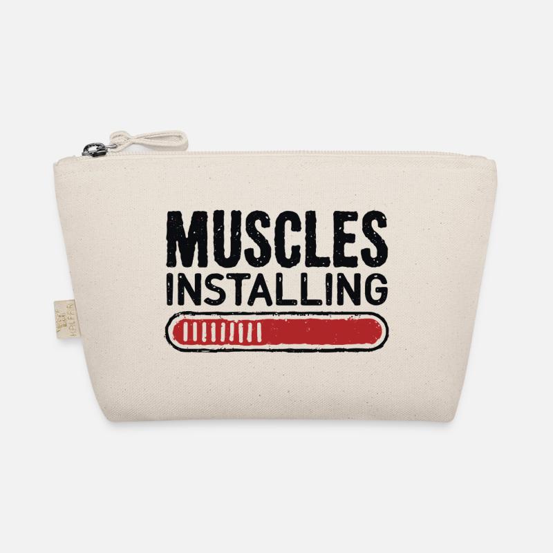 Installation des muscles Trousse biologique