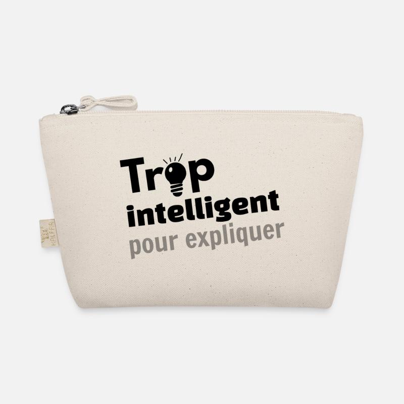 Trop intelligent pour expliquer  Trousse biologique