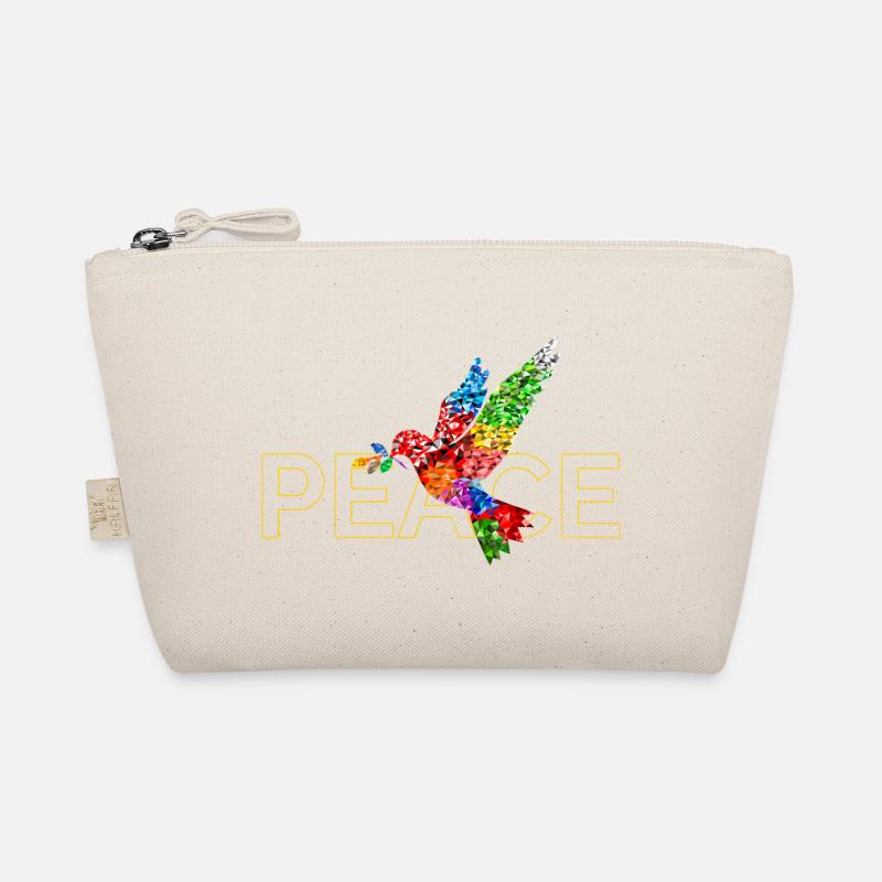Peace Organic Pouch