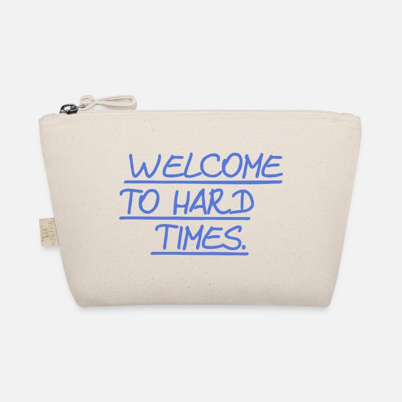 Bienvenue dans les temps difficiles Trousse biologique