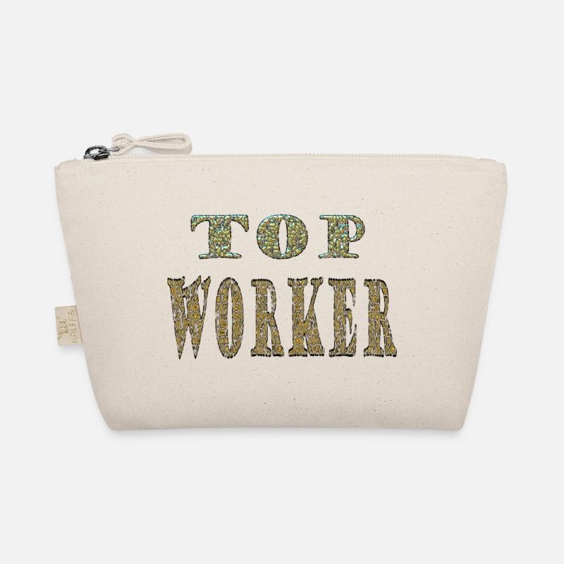 Top Worker  Bio-Täschchen