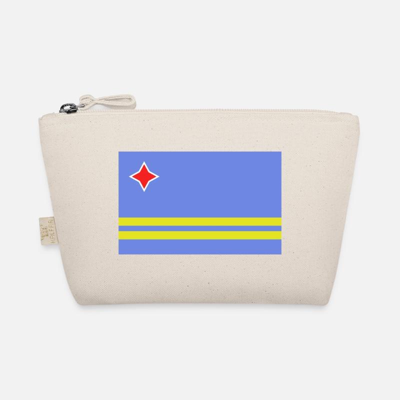Drapeau d’Aruba Trousse biologique