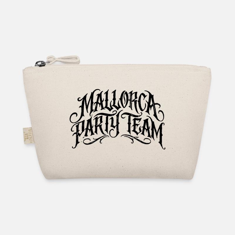 Mallorca Party Team Bio-Täschchen