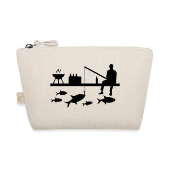 Pêche - Trousse biologique - nature - Devant