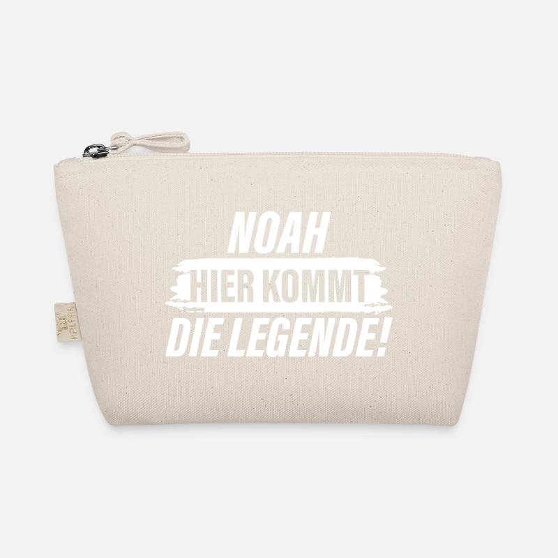 Noah – here comes the legend! Organic Pouch