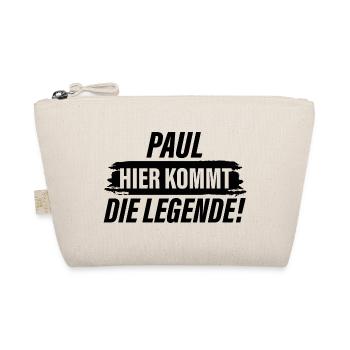 Voici la légende Paul - Trousse biologique - nature - Devant