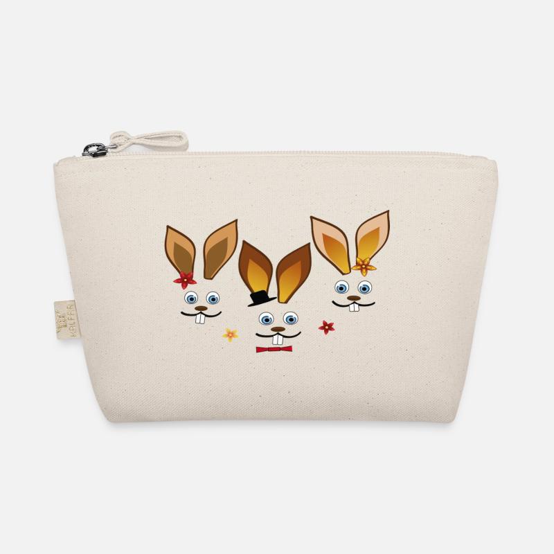 Joyeux lapins de Pâques Trousse biologique