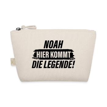 Noah - Here Comes the Legend - Organic Pouch - nature - Front