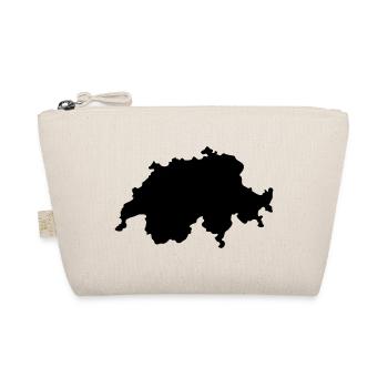 Carte suisse - Trousse biologique - nature - Devant
