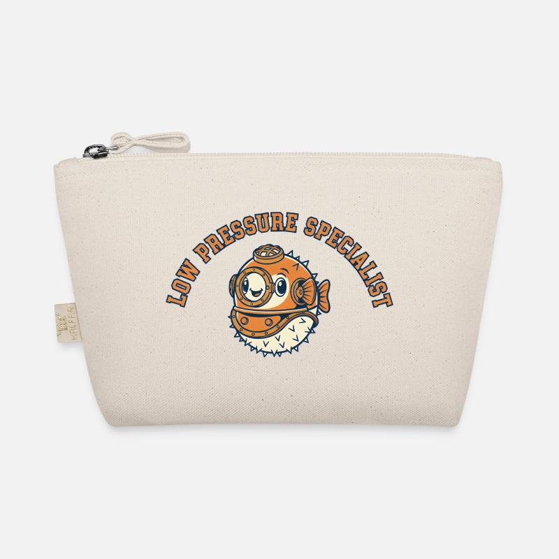 Low Pressure Specialist Pufferfish Organic Pouch