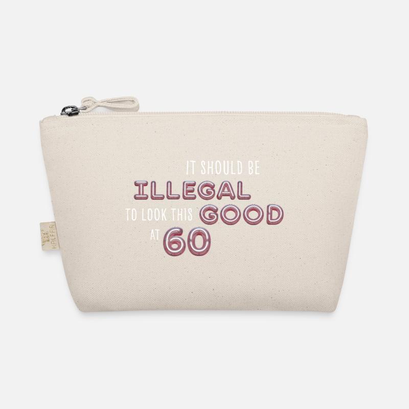 Forbidden good at 60 - Organic Pouch - nature