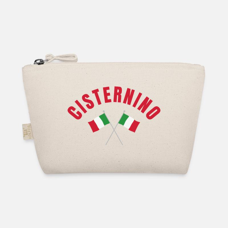 Drapeaux italiens de Cisternino Trousse biologique