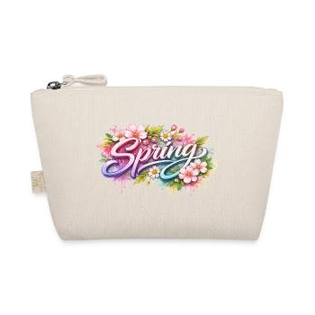 Lettrage printanier avec fleurs Description - Trousse biologique - nature - Devant