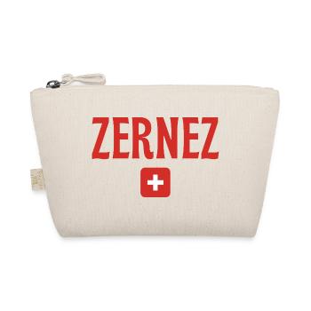 Zernez Schweiz - Bio-Täschchen - Natur - Vorne