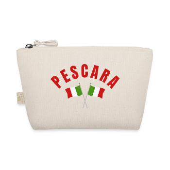 Pescara a franchi les drapeaux italiens - Trousse biologique - nature - Devant