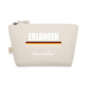 Erlangen - Bio-Täschchen - Natur - Vorne