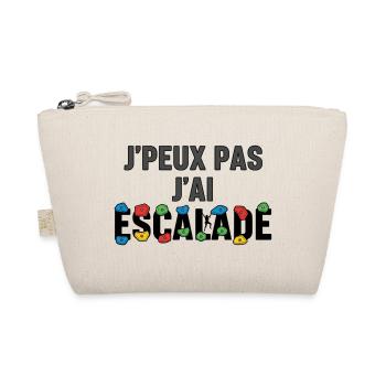 J'peux pas j'ai couleurs et formes - Trousse biologique - nature - Devant