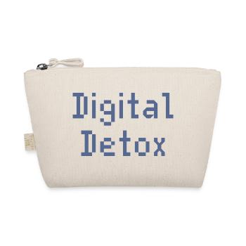 Pixel Grid Digital Toolkit - Organic Pouch - nature - Front