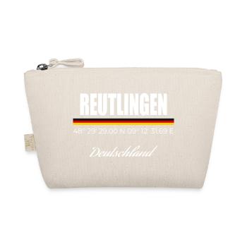 Reutlingen - Bio-Täschchen - Natur - Vorne