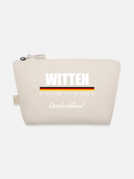 Witten - Bio-Täschchen - Natur