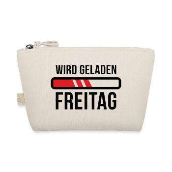 Freitag Laden - Bio-Täschchen - Natur - Vorne