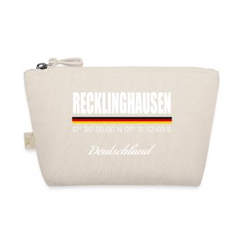 Recklinghausen - Bio-Täschchen - Natur - Vorne