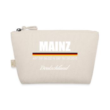 Mainz - Bio-Täschchen - Natur - Vorne