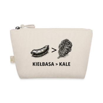 Kielbasa Greater Than Kale - Organic Pouch - nature - Front