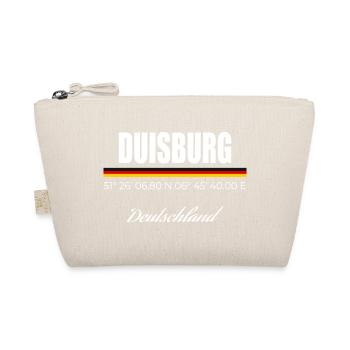 Duisbourg - Trousse biologique - nature - Devant