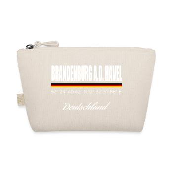 Brandenburg an der Havel - Bio-Täschchen - Natur - Vorne