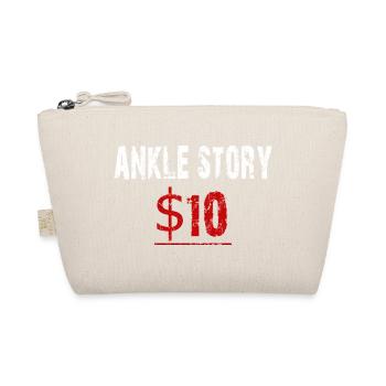 Chemaille cassée à 10 $ - Trousse biologique - nature - Devant