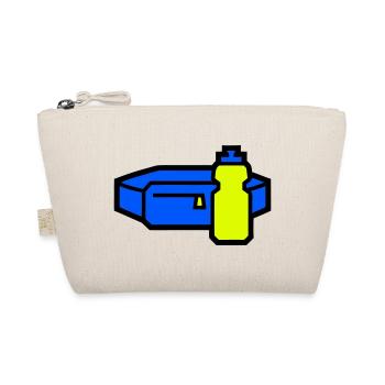 Courroir de ceinture d’hydratation pratique - Trousse biologique - nature - Devant