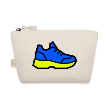 Modern Running Sneaker - Organic Pouch - nature - Front