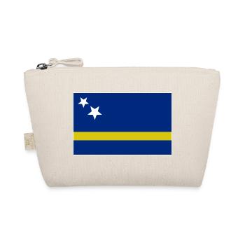 Drapeau de Curaçao - Trousse biologique - nature - Devant