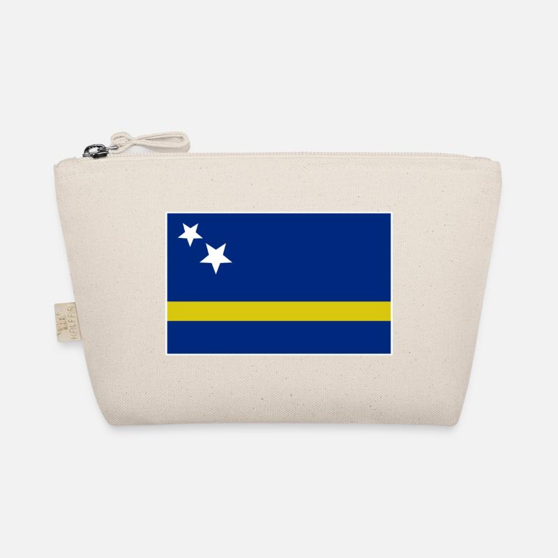 Drapeau de Curaçao Trousse biologique