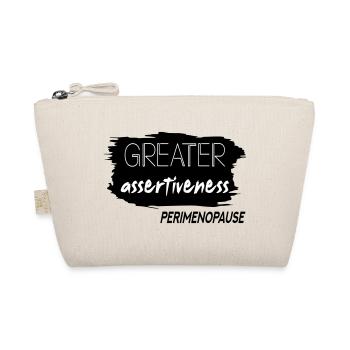 Une plus grande affirmation Périménopause - Trousse biologique - nature - Devant